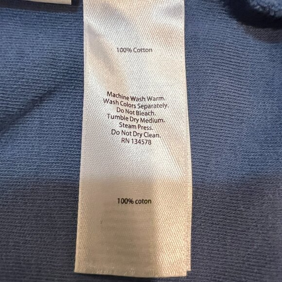 Vineyard Vines Quarter Zip Size Small - Picture 5 of 5